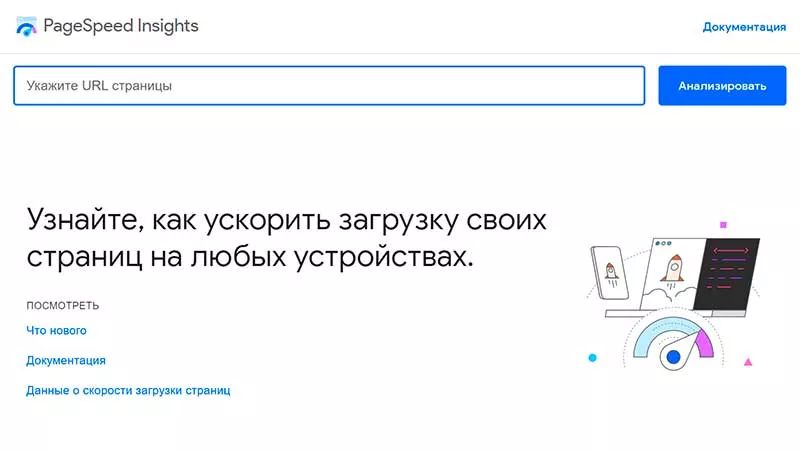 PageSpeed Insights