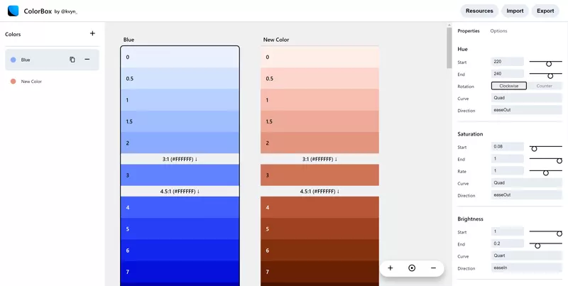 colorbox