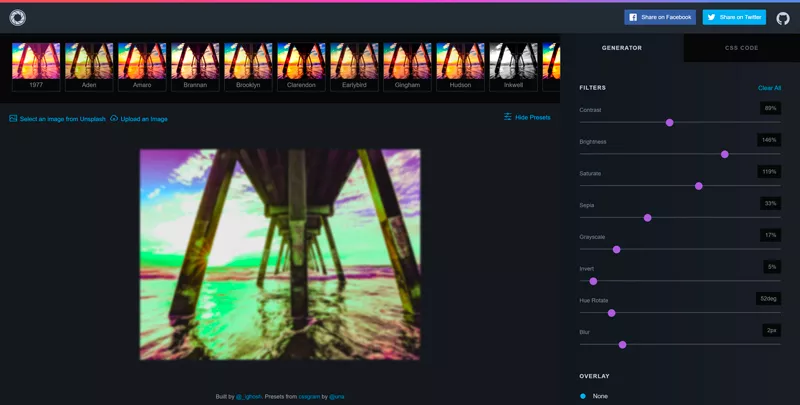 cssFilters