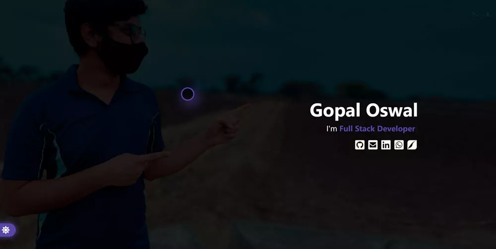 Gopal Oswal