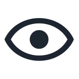 Как нарисовать глаз с помощью CSS