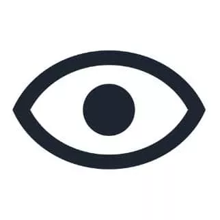 Как нарисовать глаз с помощью CSS