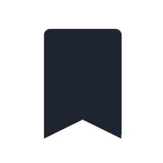Как нарисовать закладку с помощью CSS