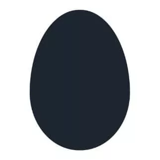 Как нарисовать овал с помощью CSS