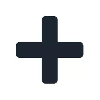 Как нарисовать знак плюса с помощью CSS