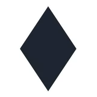 Как нарисовать ромб с помощью CSS