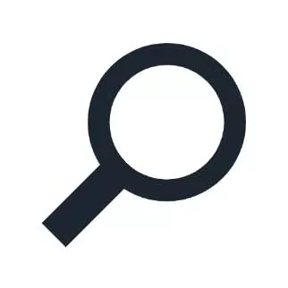 Как нарисовать лупу с помощью CSS