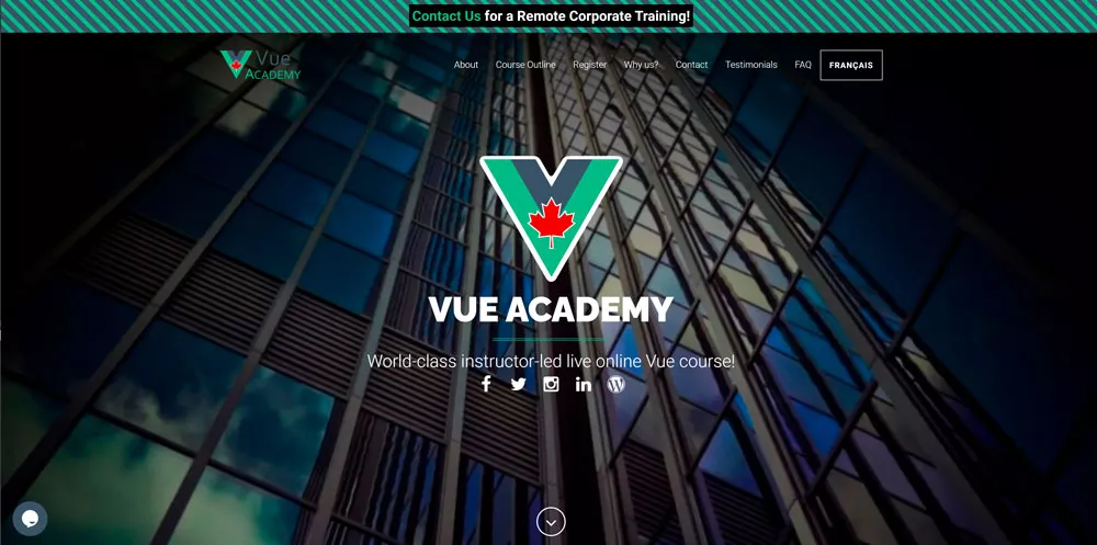 Vue Academy &mdash; Mastering Vue 3 + Exam