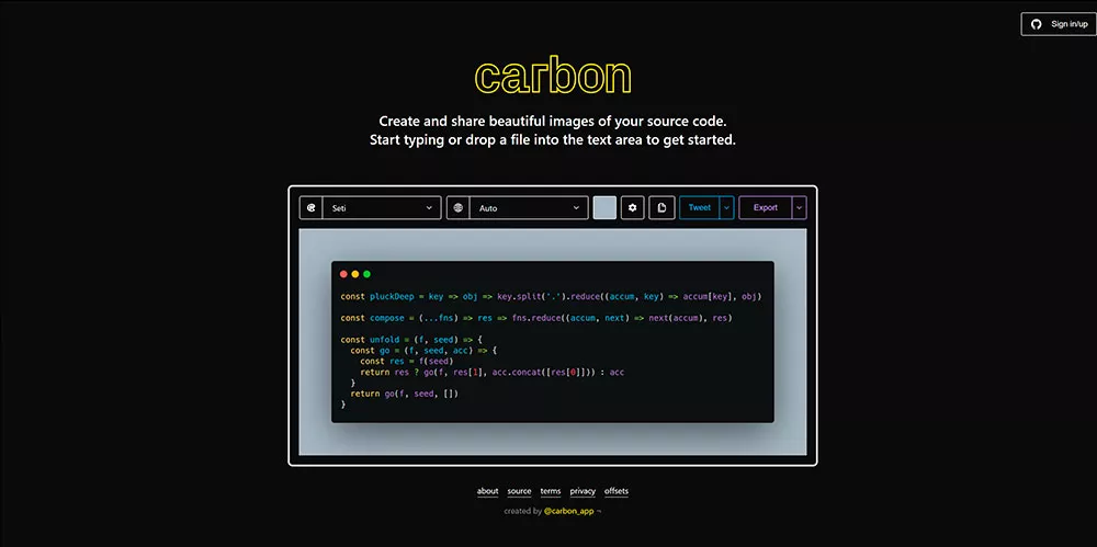 Carbon