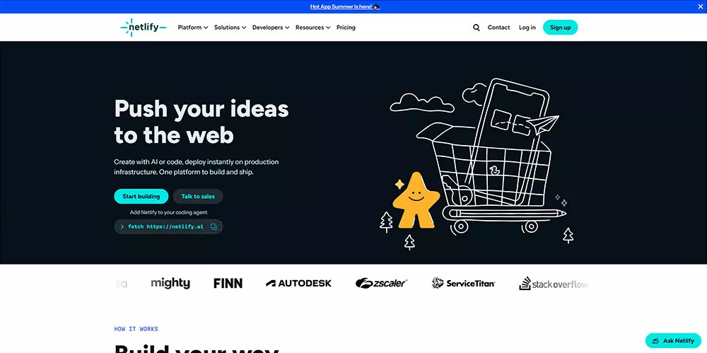 Netlify