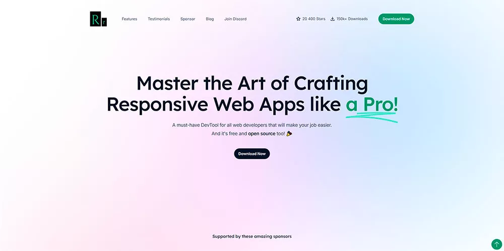 Responsively App