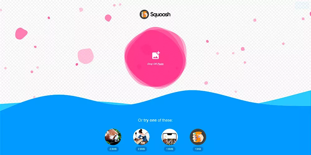 Squoosh