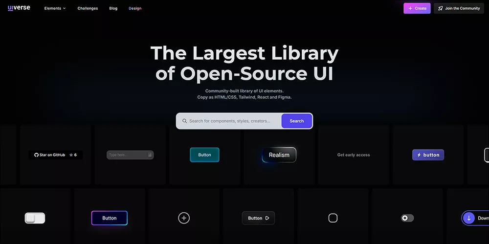 UI Verse