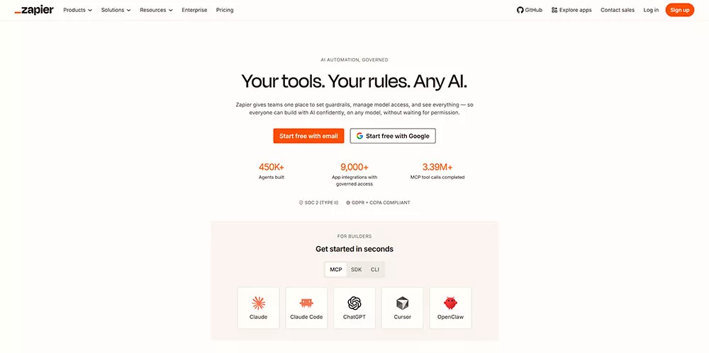 Zapier