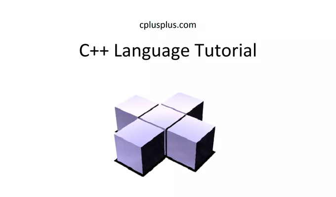 cplusplus