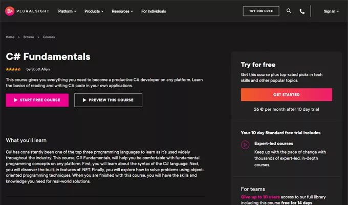 Pluralsight