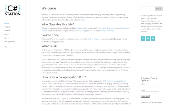 C# Station