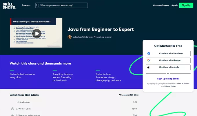 skillshare