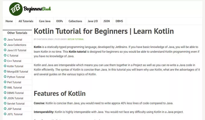BeginnersBook