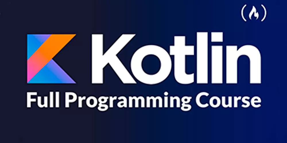freeCodeCamp — Kotlin Course for Beginners