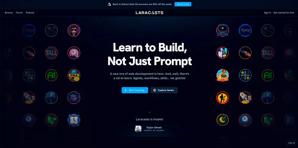 Laracasts