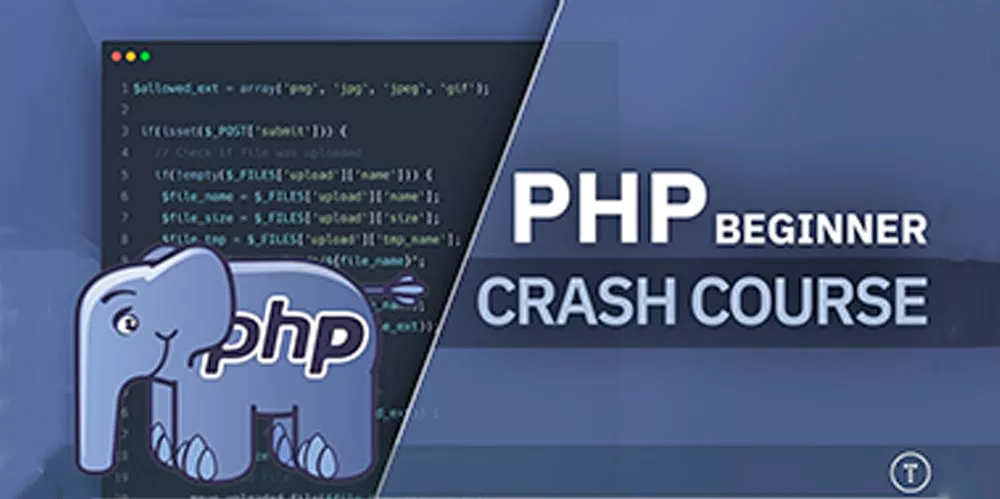 Traversy Media — PHP Front to Back