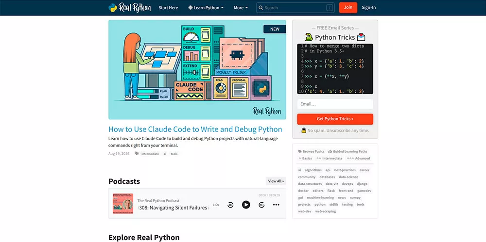 Real Python