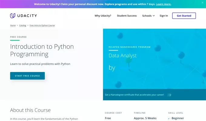 Udacity