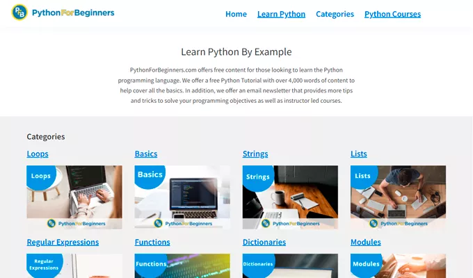 pythonforbeginners