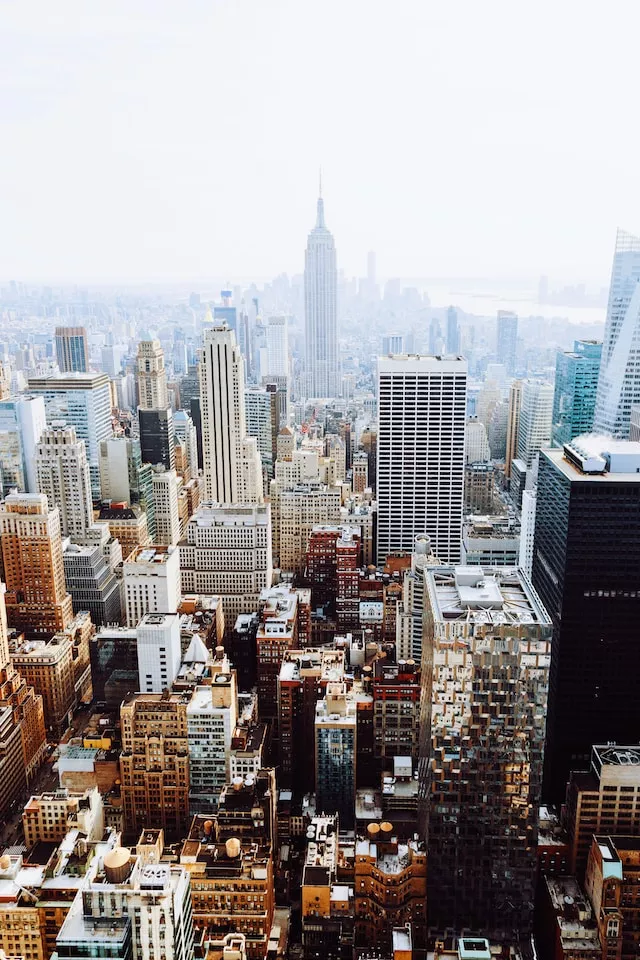 city