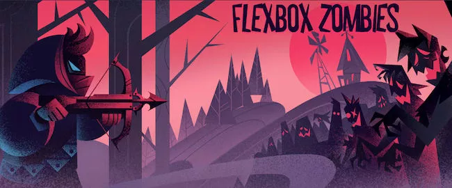 Flexbox zombies